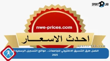 أفضل طرق التنسيق الإلكتروني للجامعات.. مواقع التسجيل الرسمية في 2025